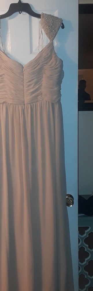 Alfred Angelo designed gown